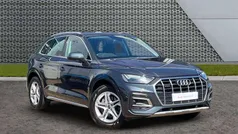 Grey Used 2021 Audi Q5 Sport SUV | £29,999 (Fair price)