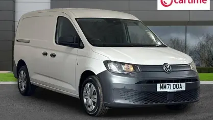 Used VW Caddy 102 HP (75 kW) 2023 MPV