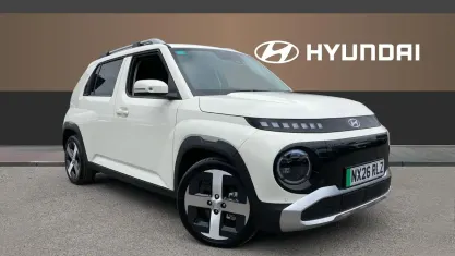 Nuevo Hyundai Inster 85 kW (116 CV) 2026 Other Utilitario