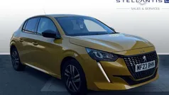 Used 2023 Peugeot 208 Allure+ Hatchback | £13,228 (Good price)