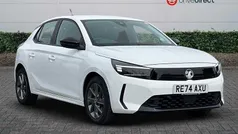 White Used 2023 Vauxhall Corsa Design Edition Hatchback | £14,300 (Fair price)