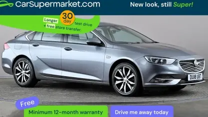 Używany Vauxhall Insignia Sport 165 KM (121 kW) 2020 Hatchback