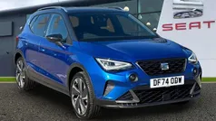 Used 2024 Seat Arona FR Sport SUV | £17,993 (Fair price)