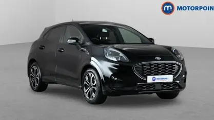 Używany Ford Puma ST-Line 155 KM (114 kW) 2023 SUV