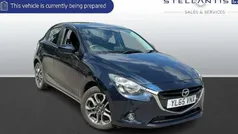 Used 2017 Mazda 2 Inclusive Hatchback | £9,097 (Fair price)