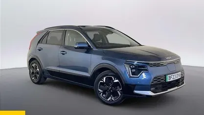 Used Kia Niro 150 kW (204 HP) 2024 SUV