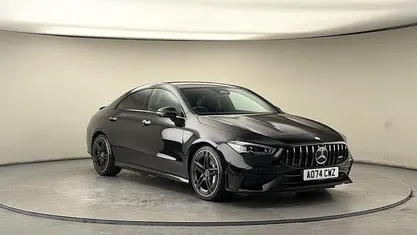 Used Mercedes CLA35 AMG Premium Plus 306 HP (225 kW) 2025 Sedan