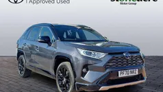 Other Used 2021 Toyota RAV4 Hybrid SUV | £23,250 (Fair price)