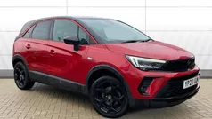 Used 2023 Vauxhall Crossland GS Line SUV | £12,564 (Fair price)