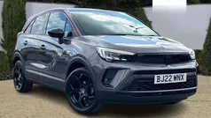 Used 2022 Vauxhall Crossland GS Line SUV | £10,990 (Fair price)