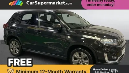 Used Suzuki Vitara SZ-T 129 HP (94 kW) 2023 SUV