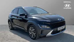 Used 2022 Hyundai Kona Premium SUV | £15,848 (Fair price)