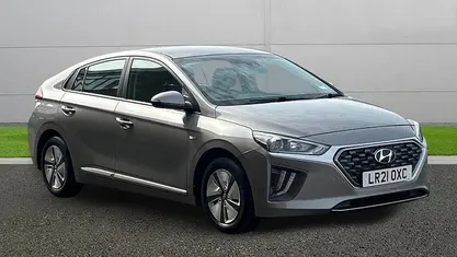 Used Hyundai Ioniq SE 141 HP (103 kW) 2022 Hatchback