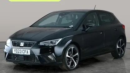 Used Seat Ibiza FR Sport 110 HP (80 kW) 2023 Hatchback