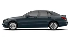 Mercedes C220