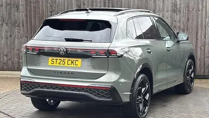 Used 2025 VW Tiguan R-line SUV | £36,999 (Fair price)