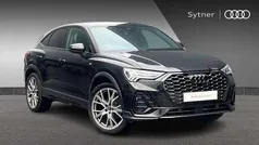 Used 2025 Audi Q3 Black Edition SUV | £36,750 (Fair price)