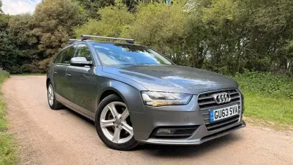 Usado Audi A4 170 HP (125 kW) 2014 Carrinha