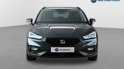 Used Seat Leon FR 110 HP (80 kW) 2023 Grey Estate