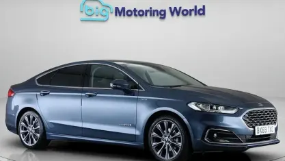 Used Ford Mondeo Vignale 188 HP (138 kW) 2021 Sedan