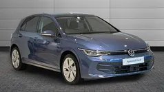 Blue Used 2024 VW Golf VIII Match Hatchback | £20,990 (Fair price)