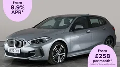 Grey Used 2023 BMW 118 M Sport Hatchback | £19,258 (Good price)