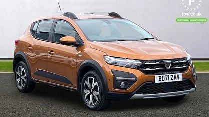 Gebraucht Dacia Sandero Prestige 101 PS (74 kW) 2022 Kleinwagen