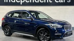 Used 2018 BMW X1 xLine SUV | £12,795 (Fair price)