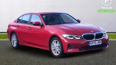 Used 2022 BMW 330e Sedan | £17,499 (Fair price)