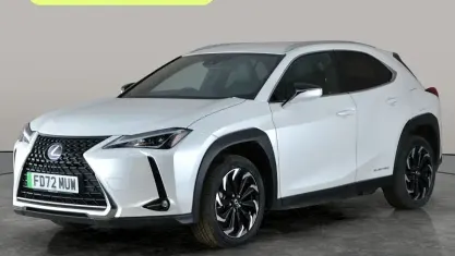 Usado Lexus UX 150 kW (204 CV) 2022 SUV