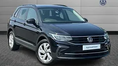 Used 2021 VW Tiguan Life SUV | £15,990 (Fair price)