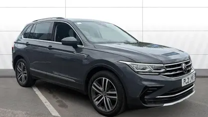 Used VW Tiguan Elegance 150 HP (110 kW) 2023 SUV
