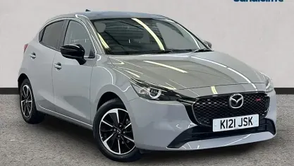 Used Mazda 2 Homura-Aka 90 HP (66 kW) 2024 Hatchback