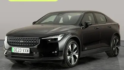 Used Polestar 2 300 kW (408 HP) 2022 Black Hatchback