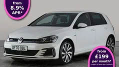 Used 2020 VW Golf VII Advance Hatchback | £13,849 (Fair price)