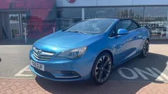 Used 2018 Vauxhall Cascada Elite Cabriolet | £8,882 (Fair price)