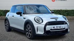 Used 2022 Mini Cooper S Exclusive Hatchback | £20,300 (Fair price)