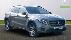 Used 2020 Mercedes GLA180 Urban SUV | £17,999 (Fair price)
