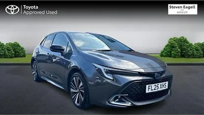 Used Toyota Corolla Design 140 HP (102 kW) 2026 Hatchback