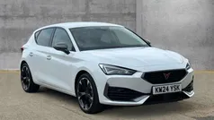 Used 2024 Cupra Leon Hatchback | £22,350 (Fair price)