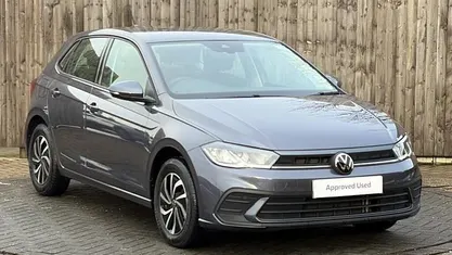 Used 2025 VW Polo Life Hatchback | £18,699 (Fair price)