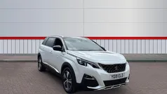Used 2019 Peugeot 5008 GT-line MPV | £17,439 (Fair price)