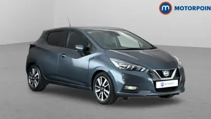 Used Nissan Micra N-Connecta 90 HP (66 kW) 2019 Hatchback