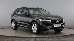 Black Used 2021 Volvo XC60 Momentum SUV | £28,500 (Good price)