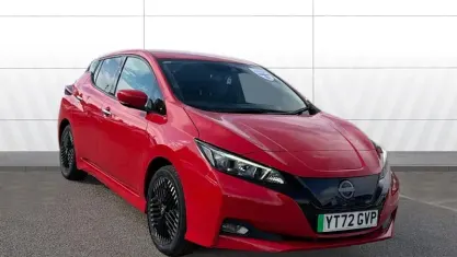 Used Nissan Leaf N-Connecta 110 kW (150 HP) 2025 Hatchback