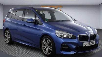 Used BMW 216 M Sport 116 HP (85 kW) 2021 Estate