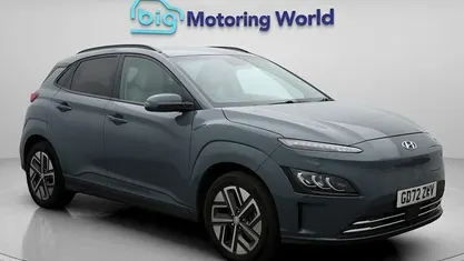 Used 2022 Hyundai Kona Ultimate SUV | £14,300 (Fair price)