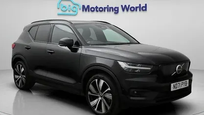 Used Volvo XC40 Pro 300 kW (408 HP) 2021 SUV