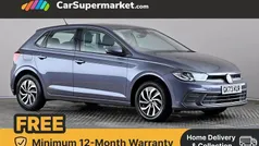 Used 2025 VW Polo Life Hatchback | £14,197 (Good price)