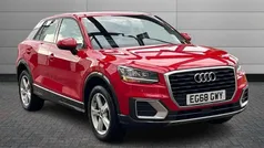 Used 2019 Audi Q2 Sport SUV | £13,850 (Fair price)